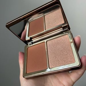 NEW* Natasha DENONA Alloy Cheek Duo Bronze & Glow Palette